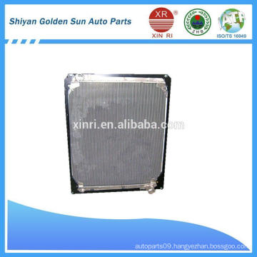 High Preferred Automobile Part Fin Tube Aluminum Radiator 1301010-C50A in IRAN